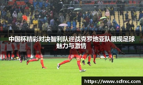 中国杯精彩对决智利队迎战克罗地亚队展现足球魅力与激情